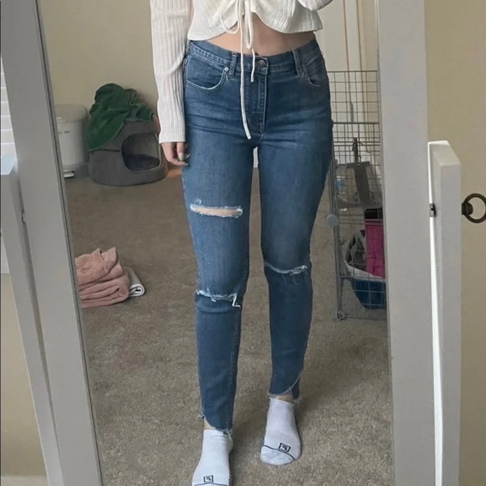 Free People Jeans